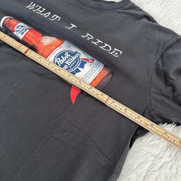 O'Neill Black Short Sleeve Tee with Graphic - Picture 9 of 10